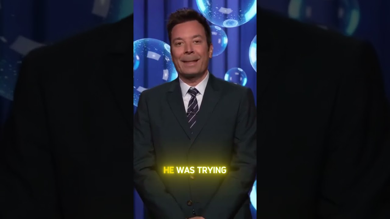 Jimmy Fallon Mocks Trump's $14 Million Pool Disaster! 😂