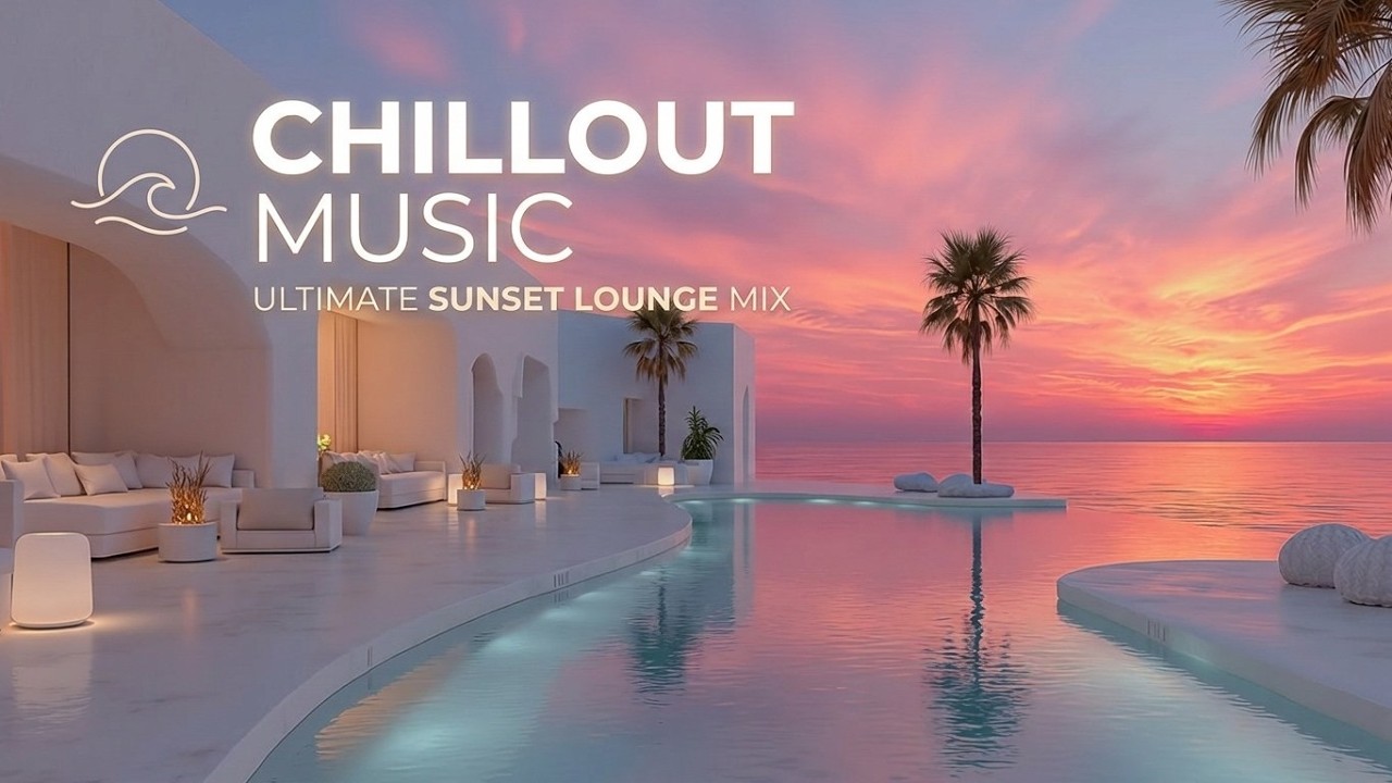 Relaxing Deep House Sunset | Beach Sunset Deep House - Chillout Music & Tropical Deep House