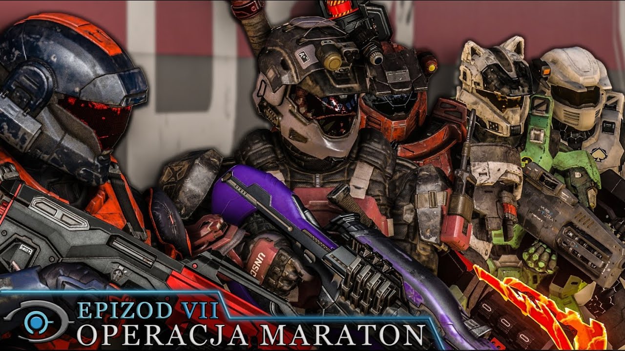 OPERACJA MARATON: Epizod VII - 