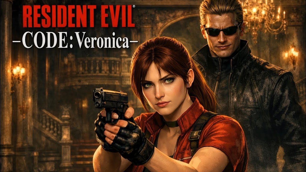 Resident Evil Code: Veronica - Part 2