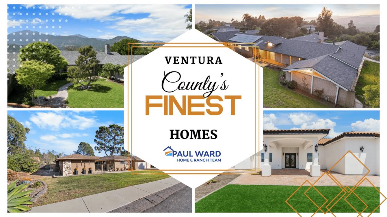 Discover Ventura County's Finest Properties for Sale