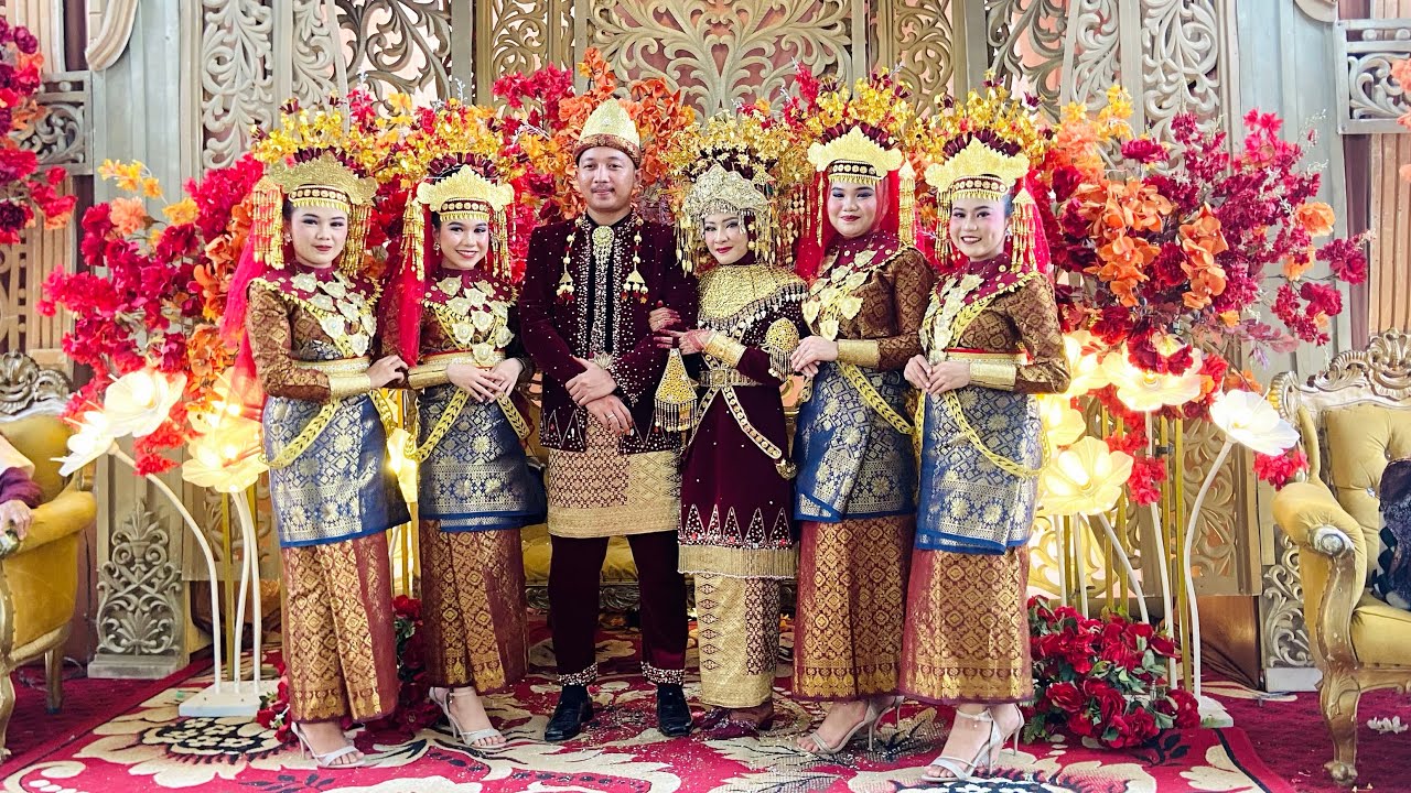 tari pagar pengantin