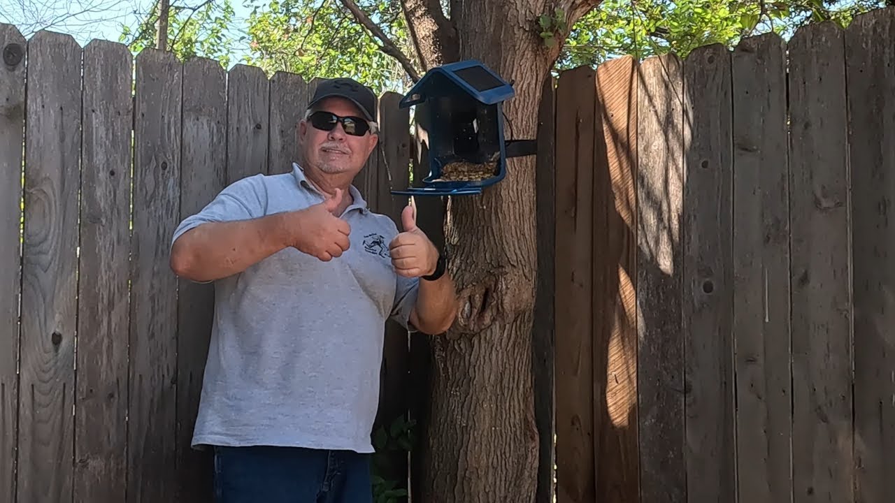 OnlyFly Bird Feeder with Camera Review