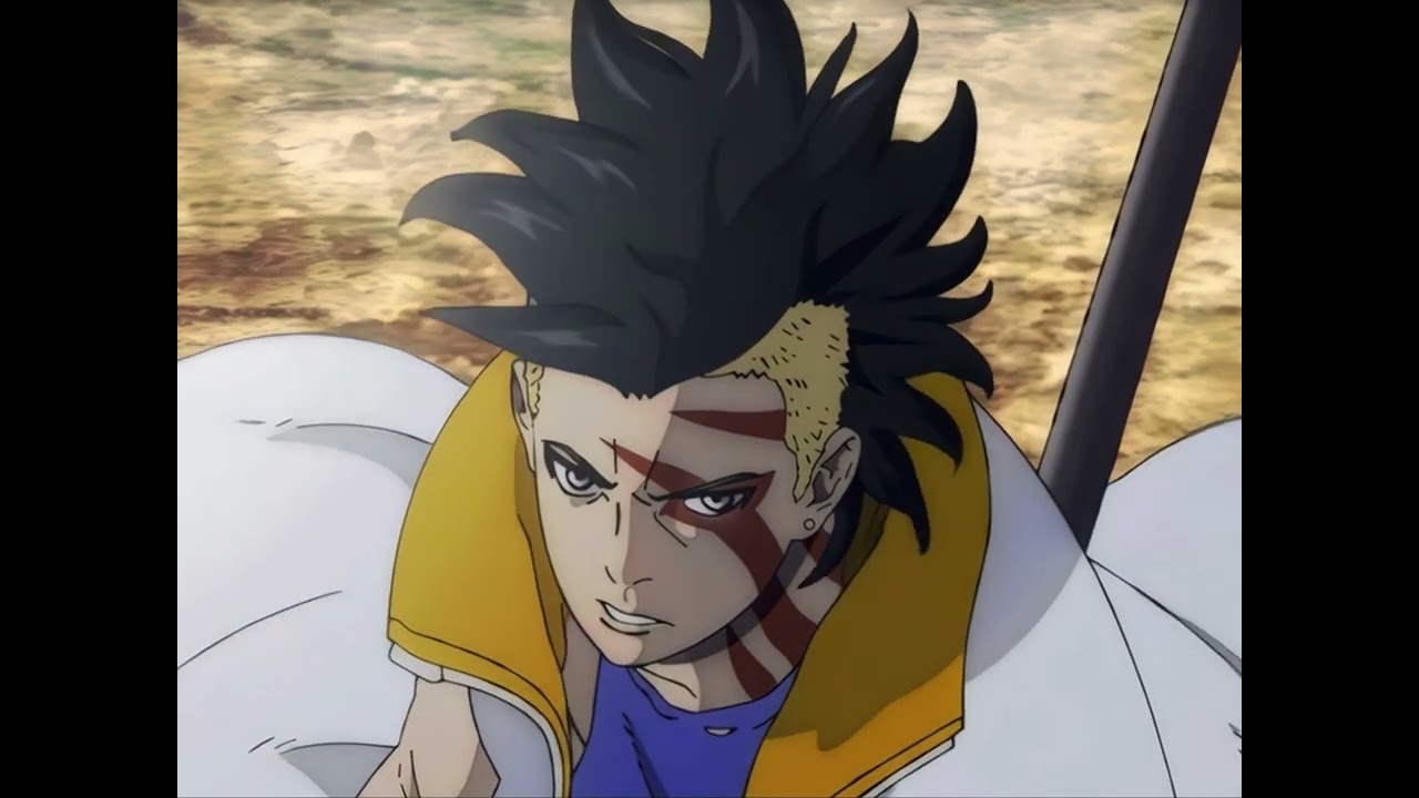 Boruto Two Blue Vortex Ending 1 [MAD] 1080p