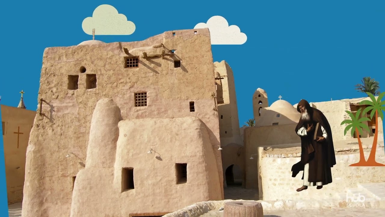 Monachesimo e pellegrinaggi