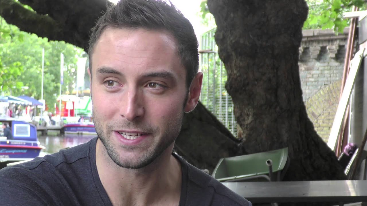 Måns Zelmerlöw interview