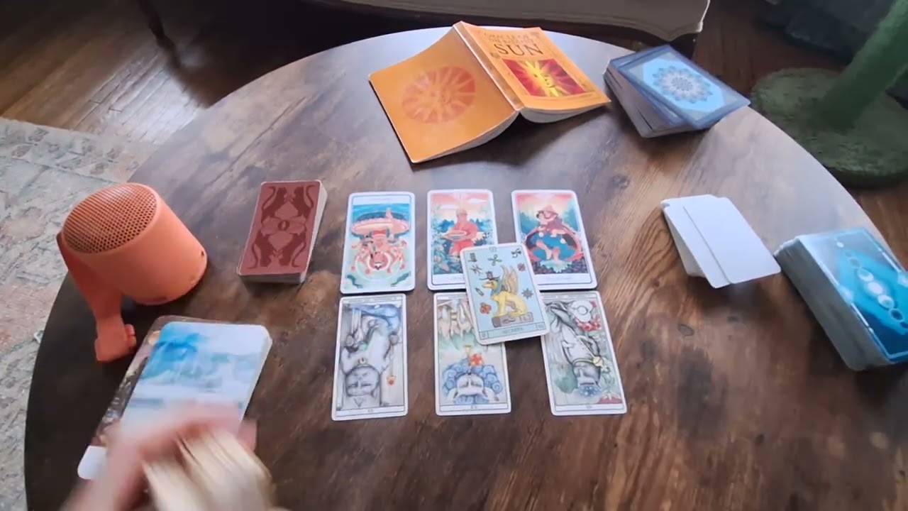 Boğa Burcu 16-22 Mart Haftalık Tarot Açılımı 