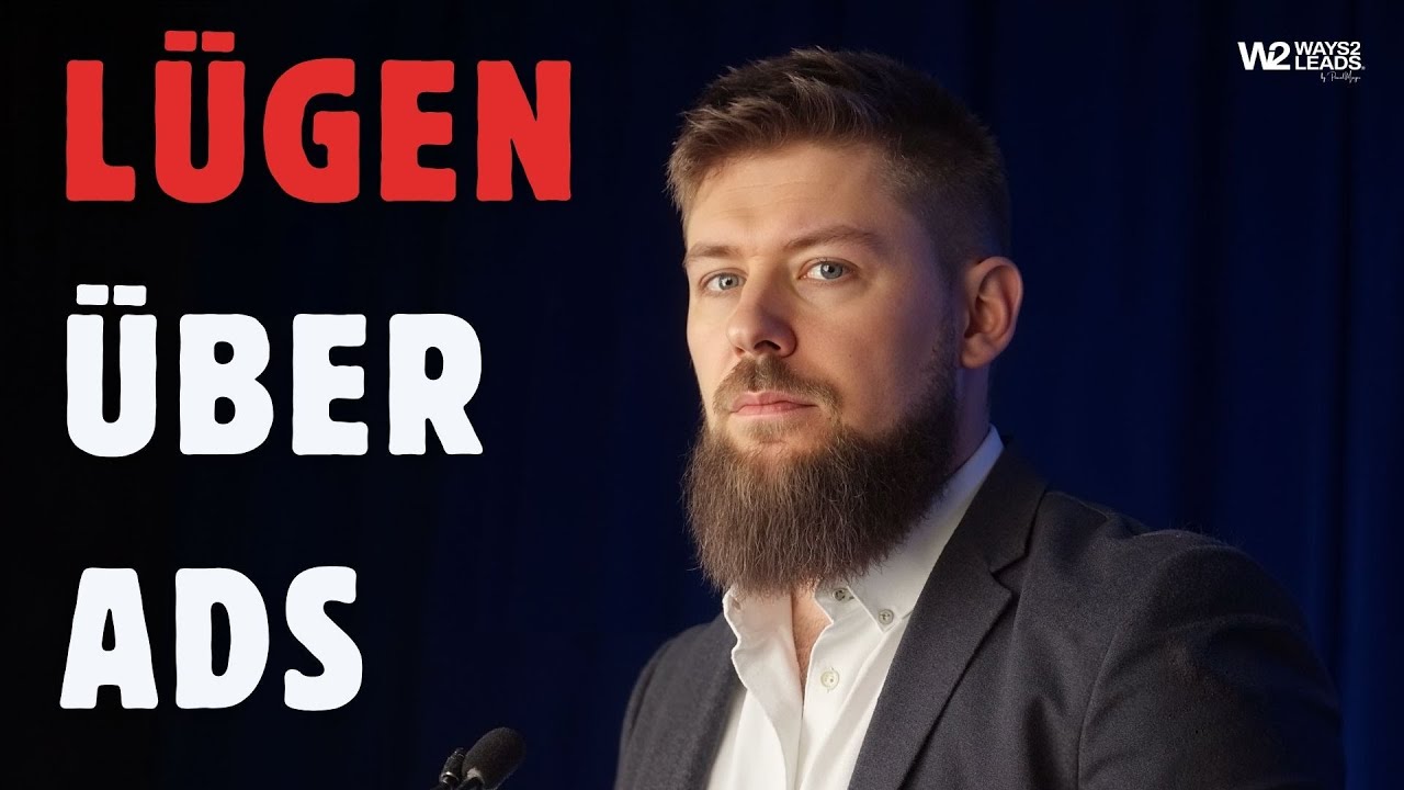 Niemand redet über die 5 größten Ads-Lügen in 2026 – und wie sie dich Geld kosten