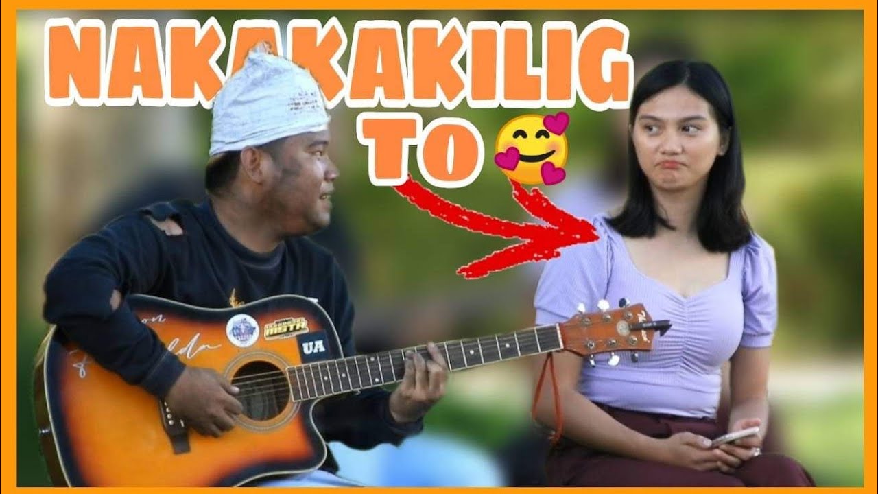 TUMAWA SA UMPISA | kinilig naman sa huli | 😍🤗