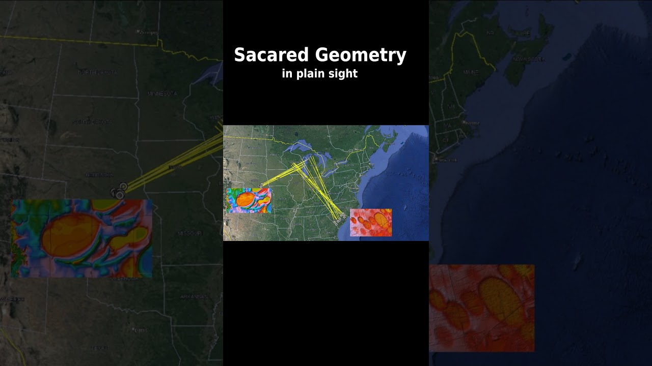 Sacred Geometry in plain sight