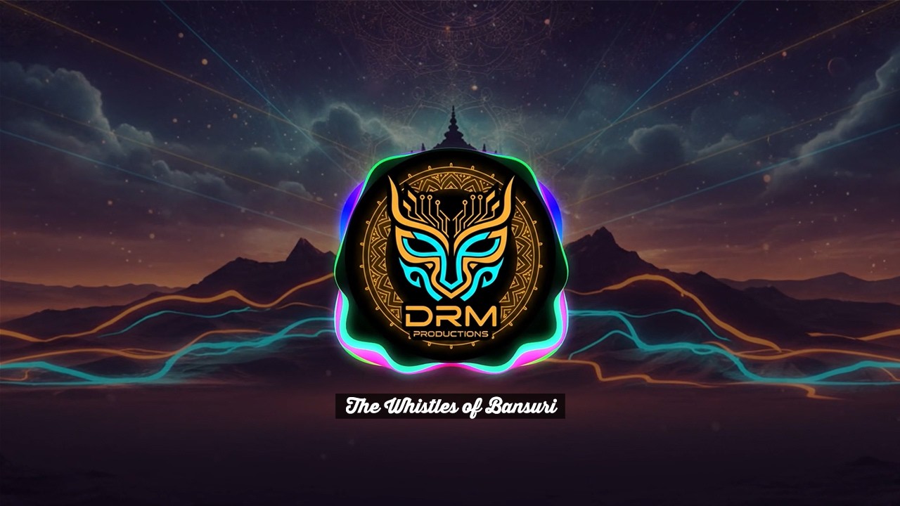 Whistles Of Bansuri | Ethereal Indian Flute Chillout | Meditative Journey - DRM Productions