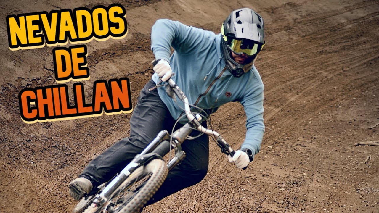 NO CONOCES EL BIKE PARK DE CHILL&Aacute;N ?