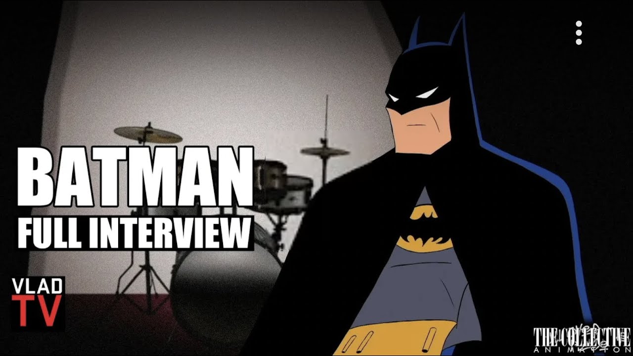 VladTV Interviews Batman