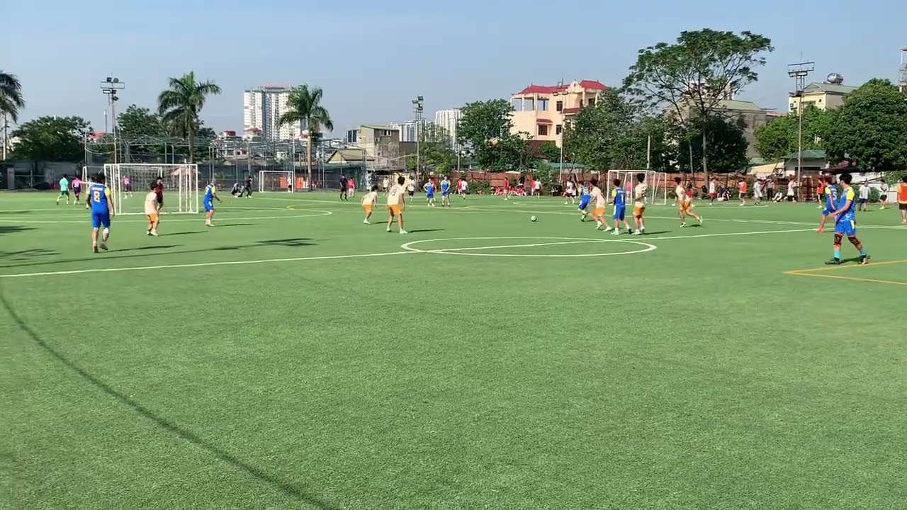 02/11/2024 Giải bóng đá MTCN 
