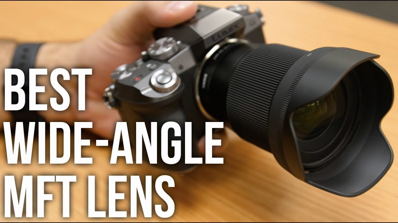 Best Wide-Angle MFT Lens - Sigma 16mm f/1.4 Contemporary