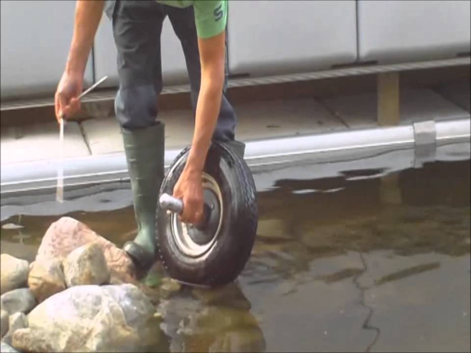 Mobil bastuflotte