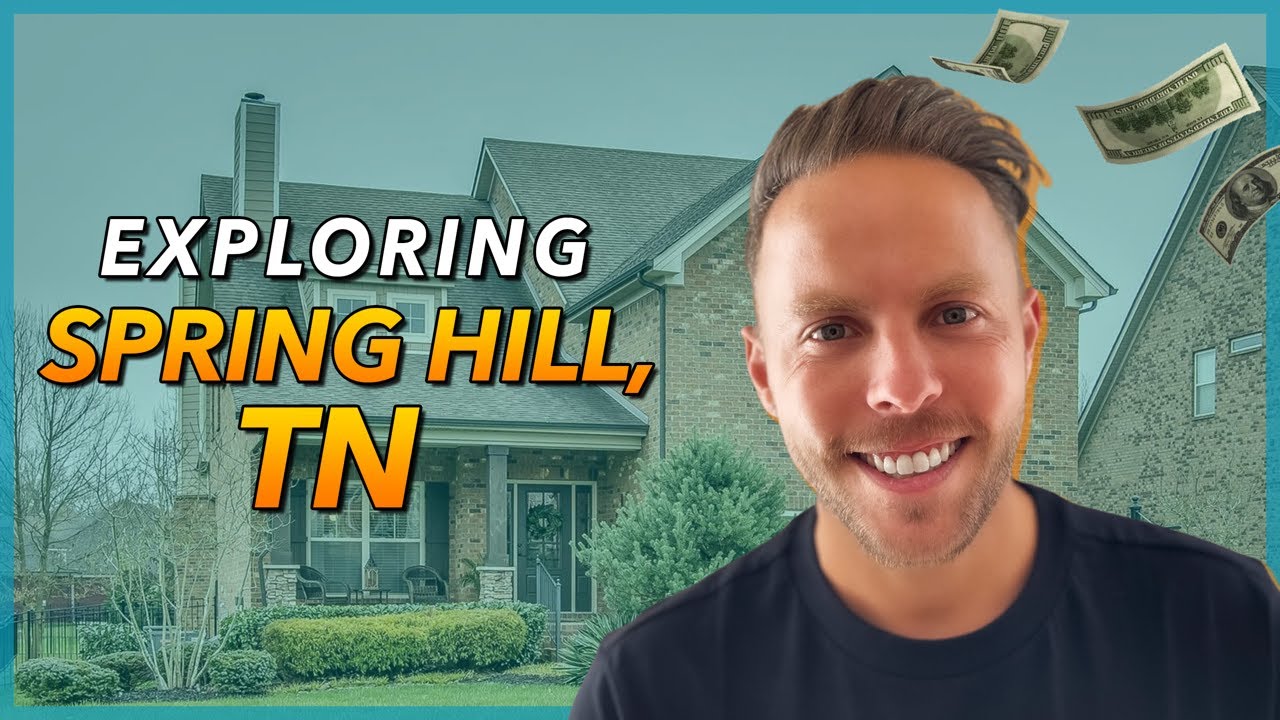 EVERYTHING TO KNOW About Living in Spring Hill Tennessee in 2023 | Moving to Spring Hill Tennessee