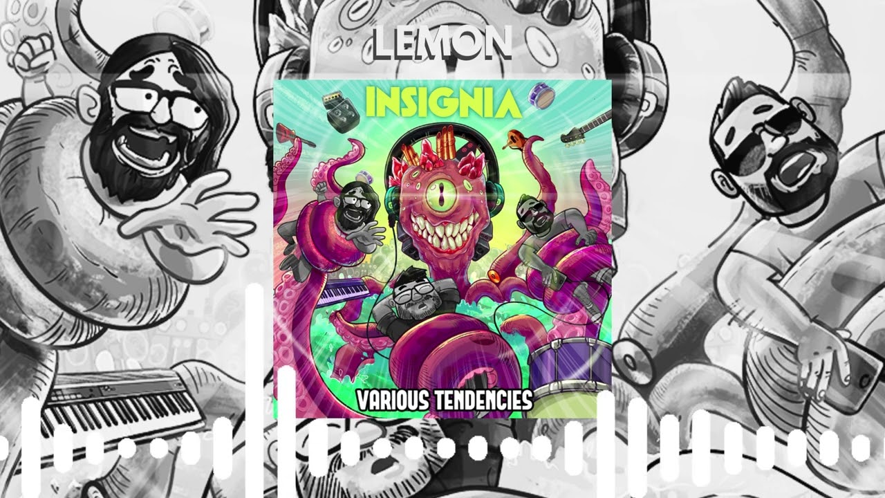 Insignia - Lemon - Official Audio