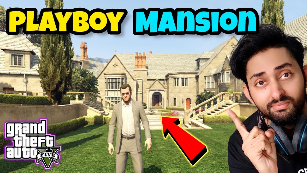 HOW TO INSTALL PLAYBOY MANSION IN GTA 5 | GTA 5 Mods 2023 Hindi/Urdu | THE NOOB