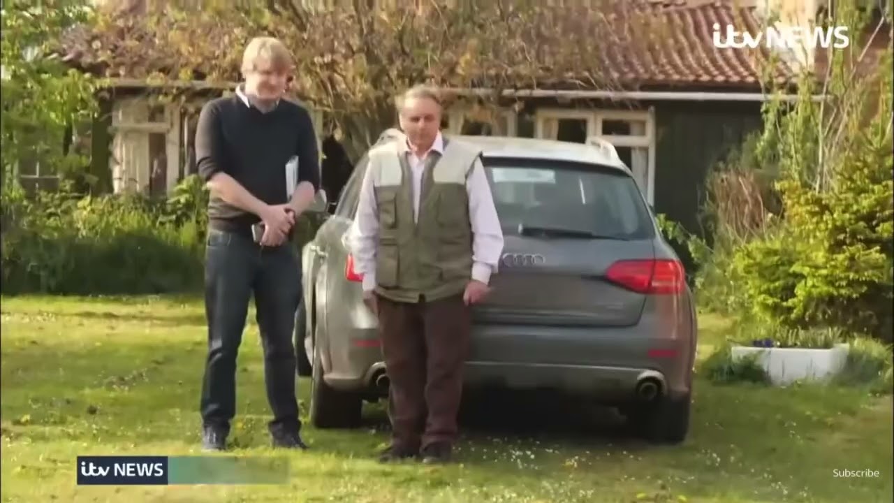 Neil Parish talks about watching porn in parliament but it&rsquo;s actually the truth