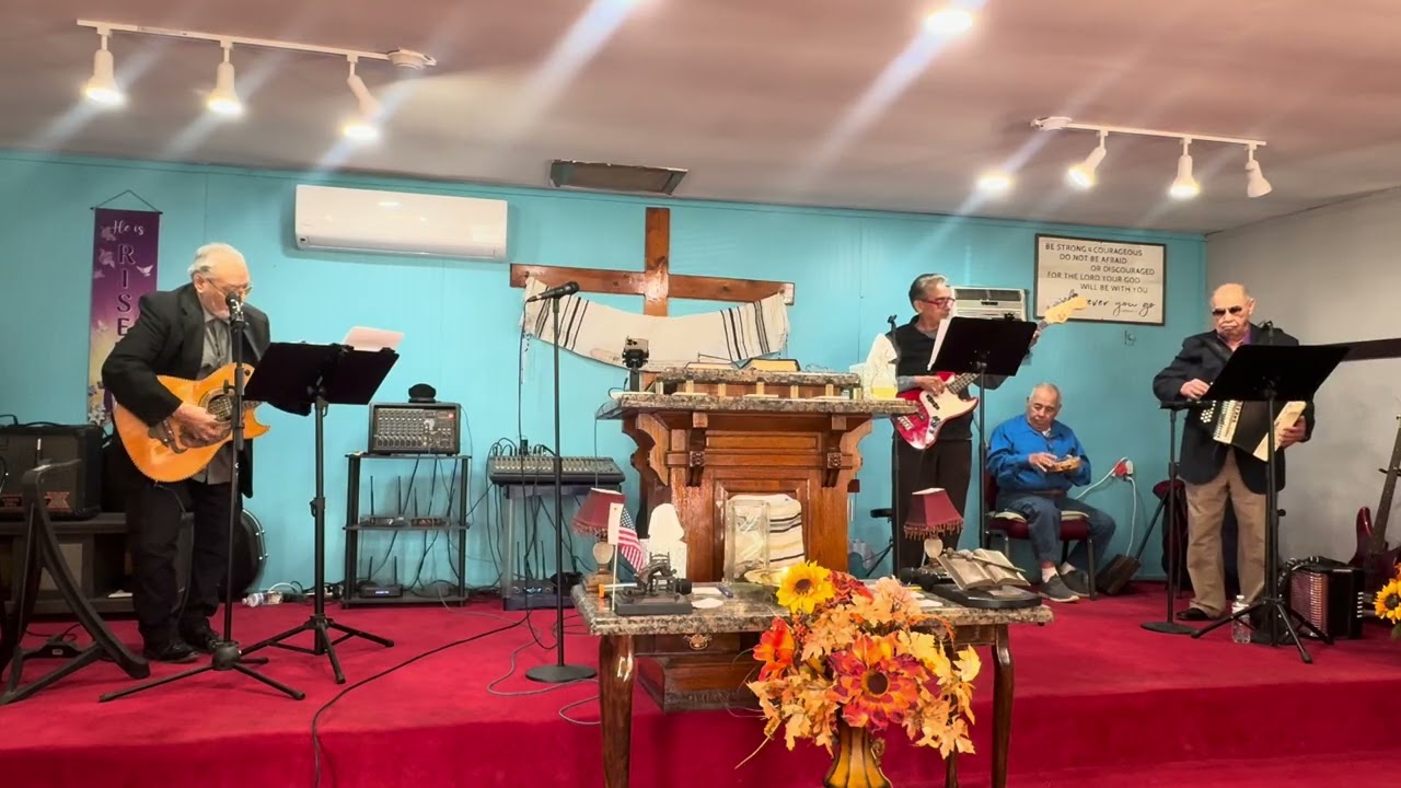 Hermano Romo -Alabanza #2