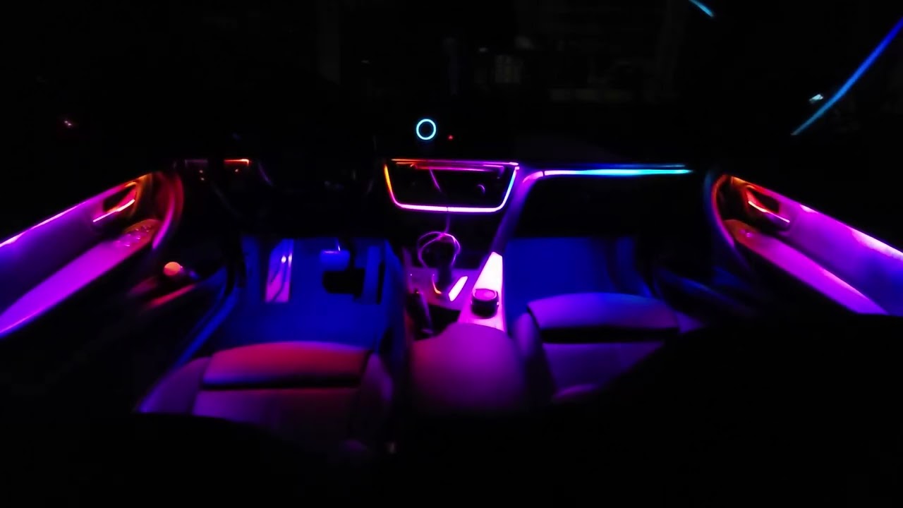BMW 3시리즈 F30 무빙엠비언트 비노출엠비언트무드등 BMW맛집 F30맛집 엠비언트 전문점 디자인특허 KC인증 DMX 남부지사 카뷰티