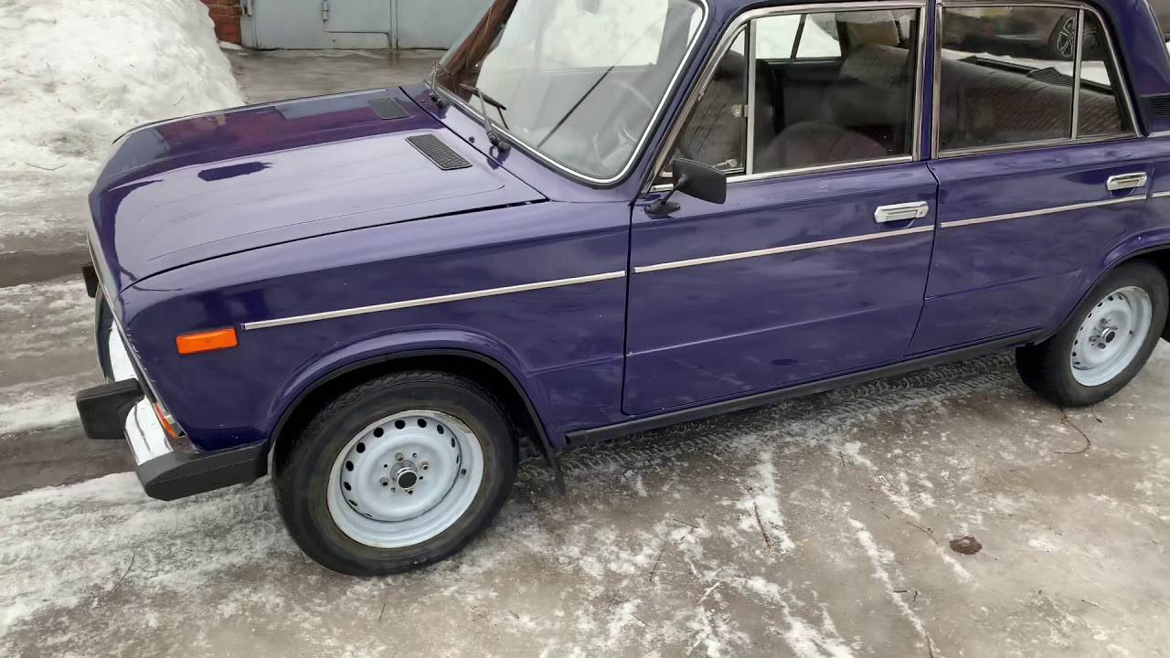 ВАЗ-2106 1997 г/в