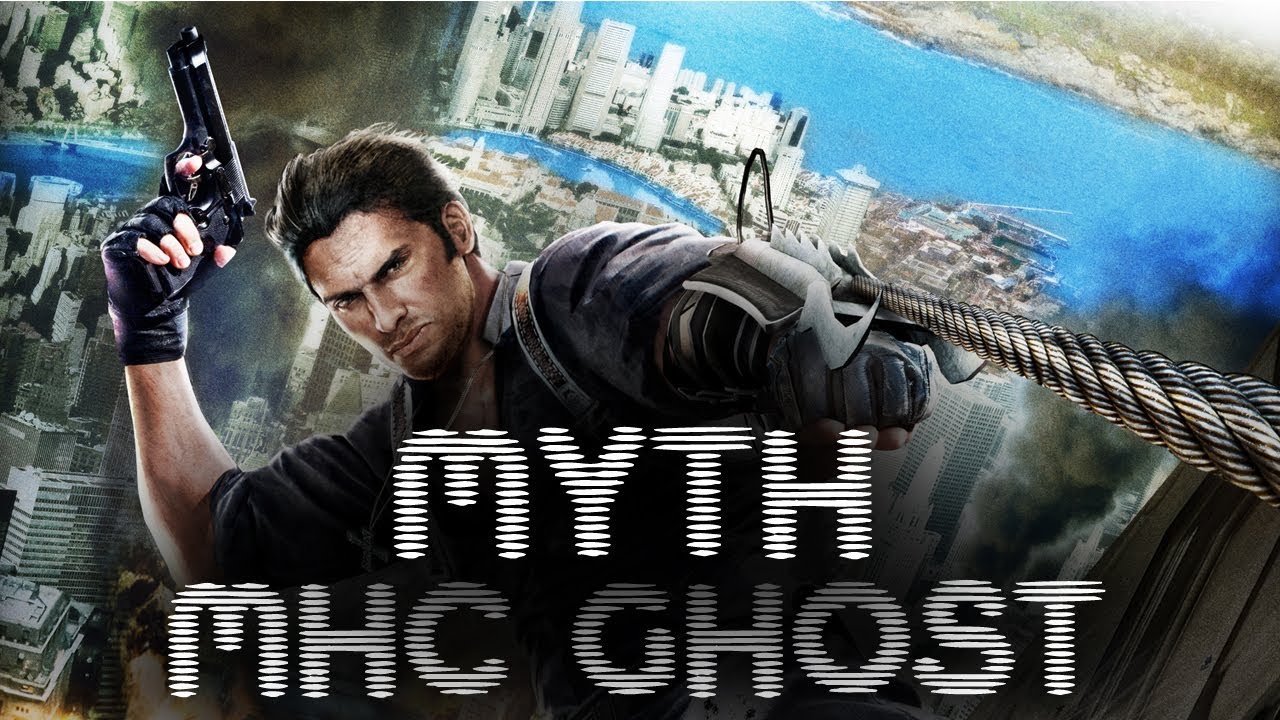 Just Cause 2: Myths & Legends - The High Mile Club Ghost [HD]
