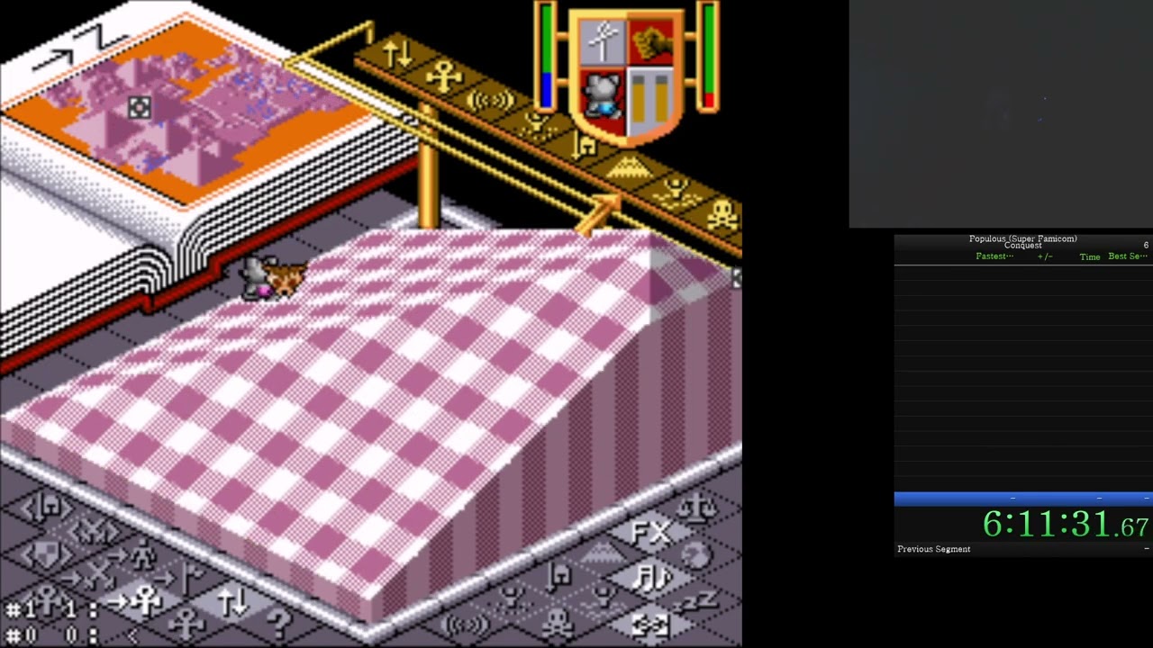 Populous SF Conquest 3 - 02-23-2026 ep 1524