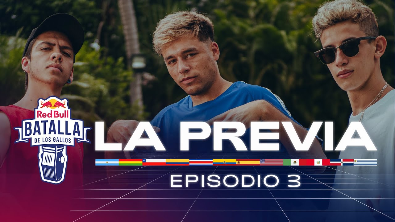 MAC, NAICEN y SNK | La Previa 03 | Red Bull Internacional 2020