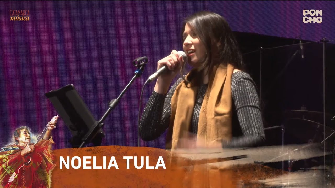 Poncho 2021 - Noelia Tula