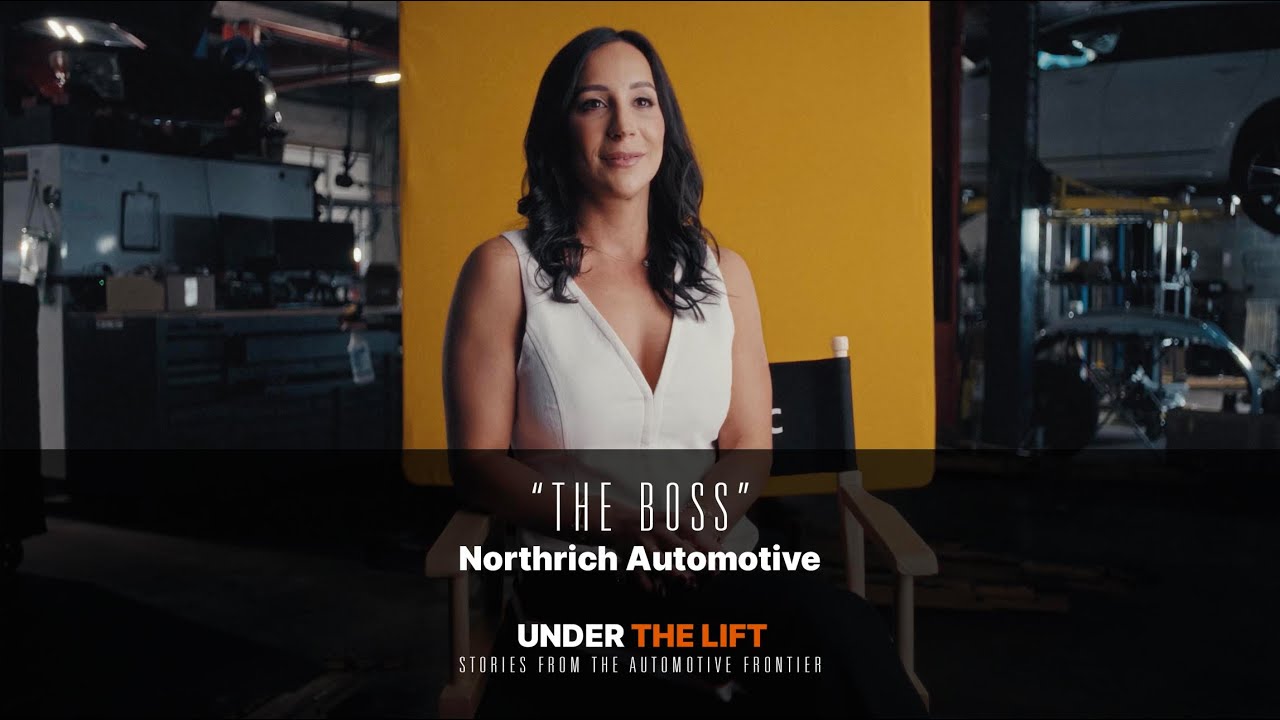 Under the Lift: Northrich Automotive