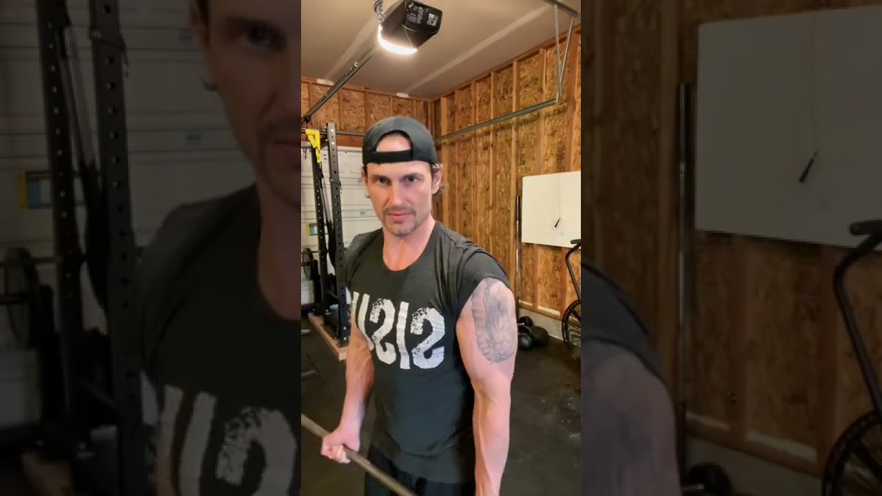 How to Train Biceps for Growth