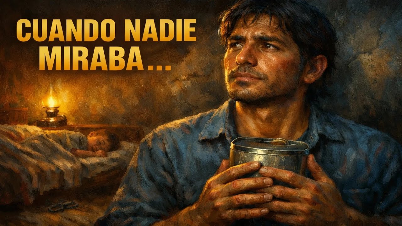 Nadie lo vio..pero lo cambió todo