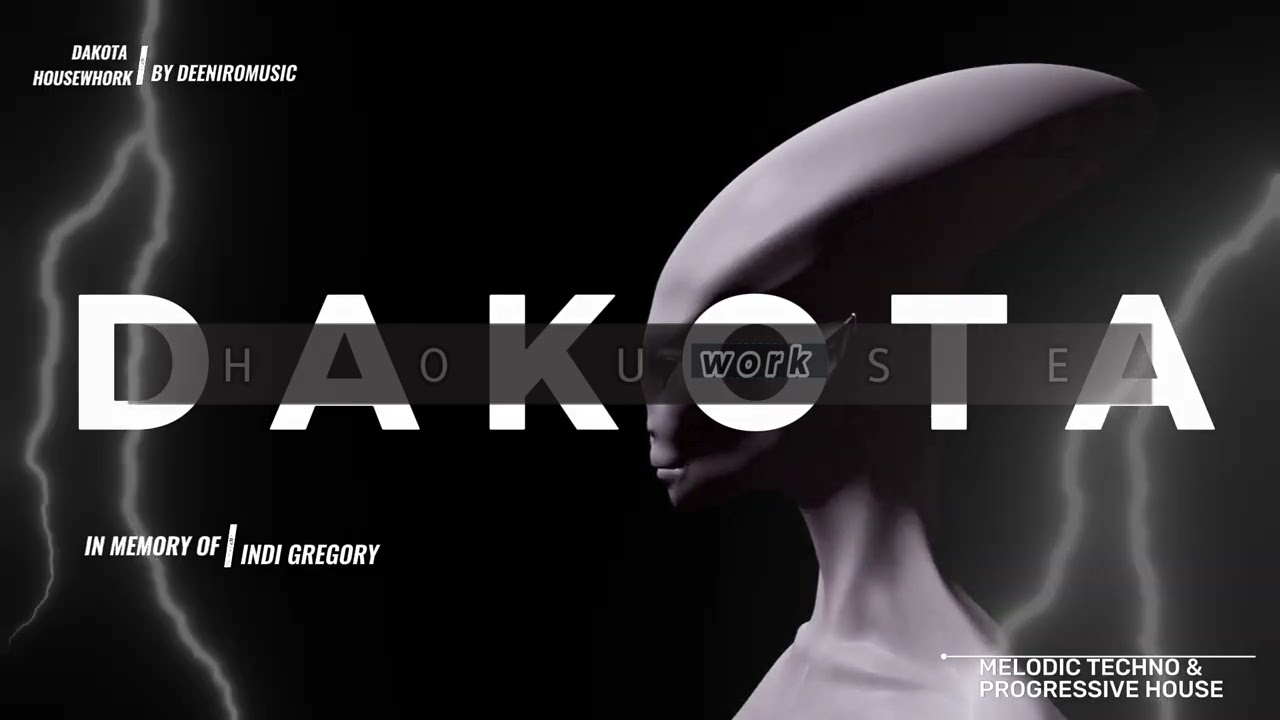 MELODIC TECHNO & PROGRESSIVE HOUSE - DAKOTA HOUSEWORK - LONDON II