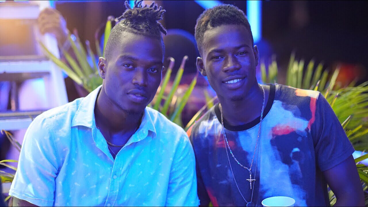 V'ghn X Boyzie - Doh fraid (Grenada Soca 2017)