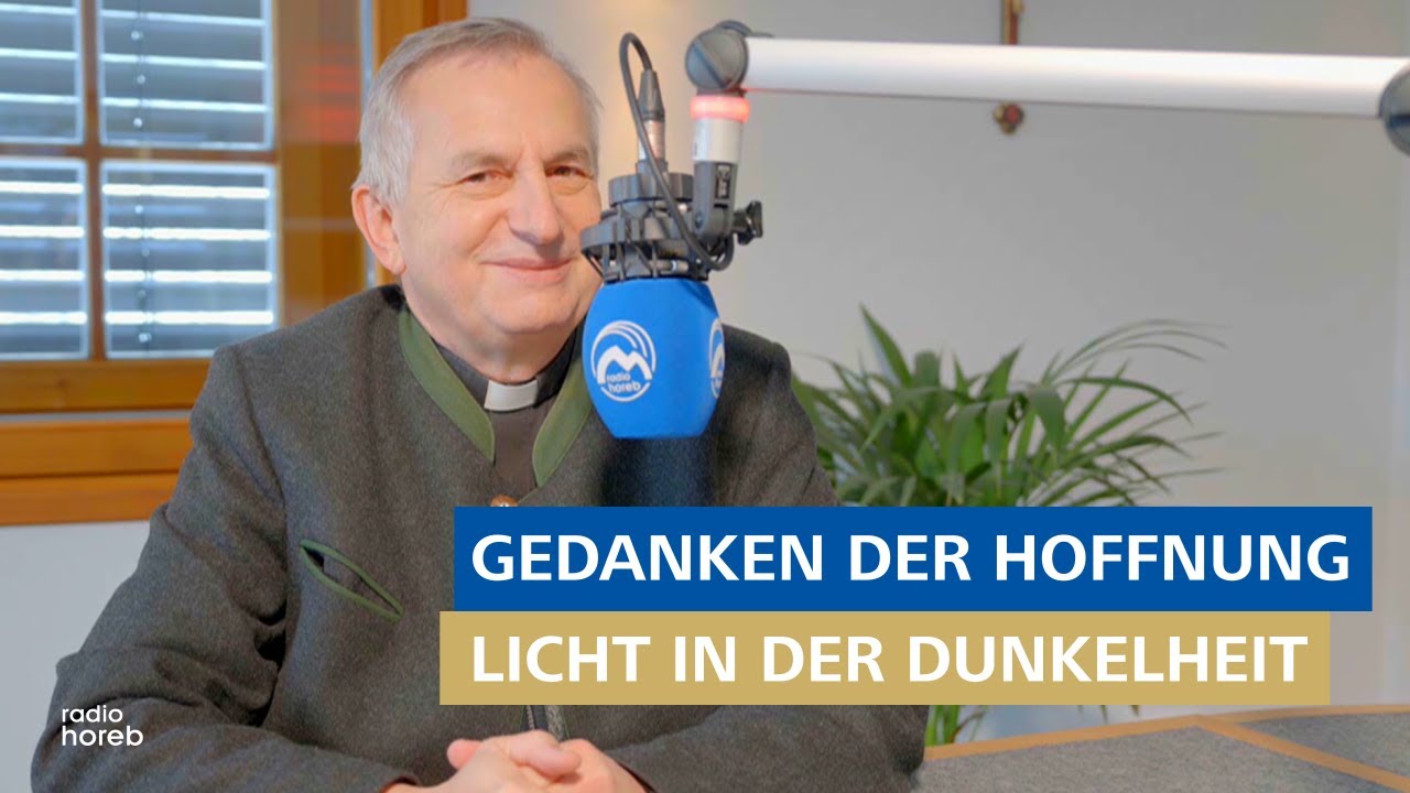Licht in der Dunkelheit | Mittagsansprache von Pfarrer Kocher am 05.12.2025