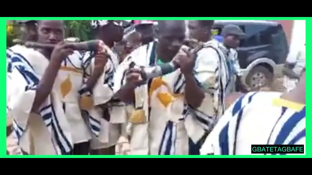 Culture Dan à Biankouma