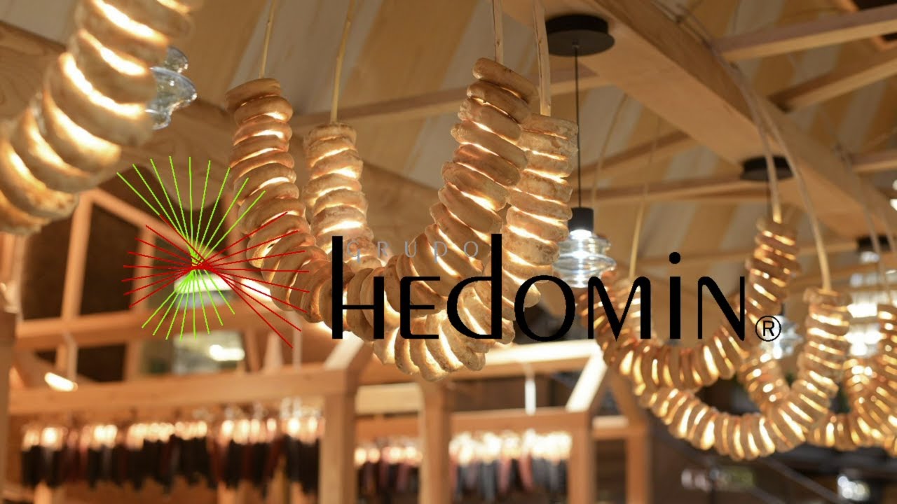 Video corporativo Grupo Hedomin