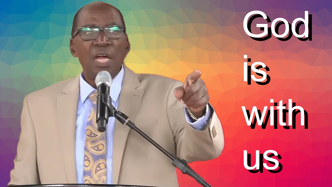 God is With Us | Emmanuel | Apostle Dr. Joe Kayo
