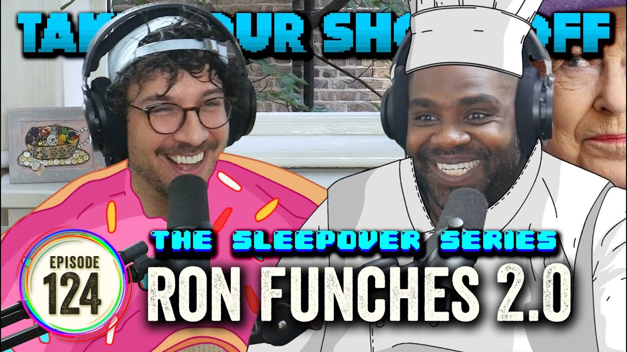Ron Funches 2.0 (From Everything) on TYSO - #124