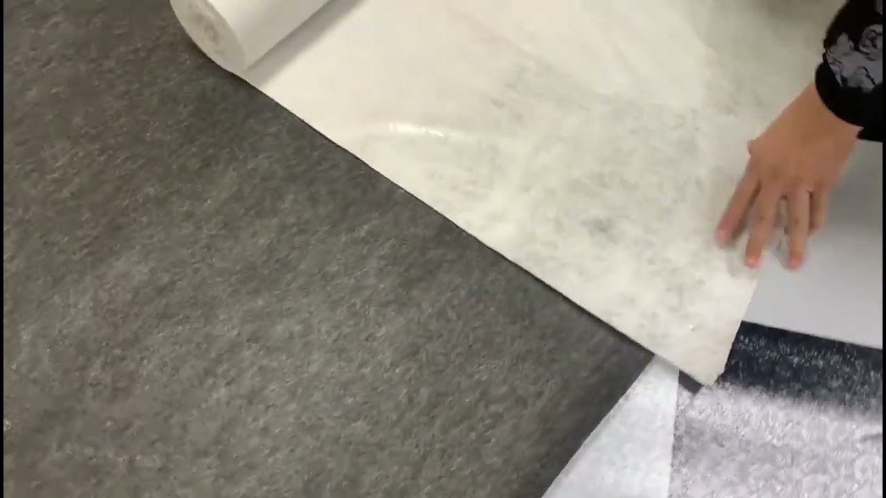 What are strong felt sticks, felt fabrics, and felt tapes used for?