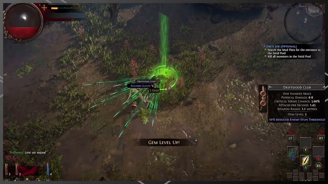 Path of Exile Noob