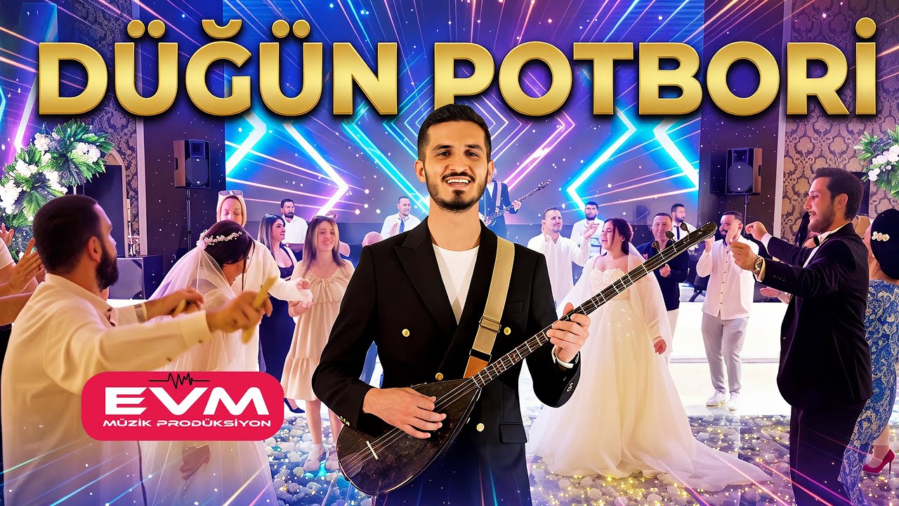 Uğurcan-Çakmak Çakmaya Geldik-Damat Gel Oynayı Ver-Loy Loy(Düğün Potbori)