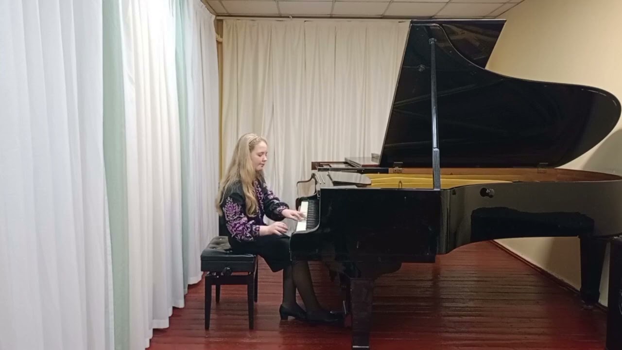Чебан Марина - Романс  
