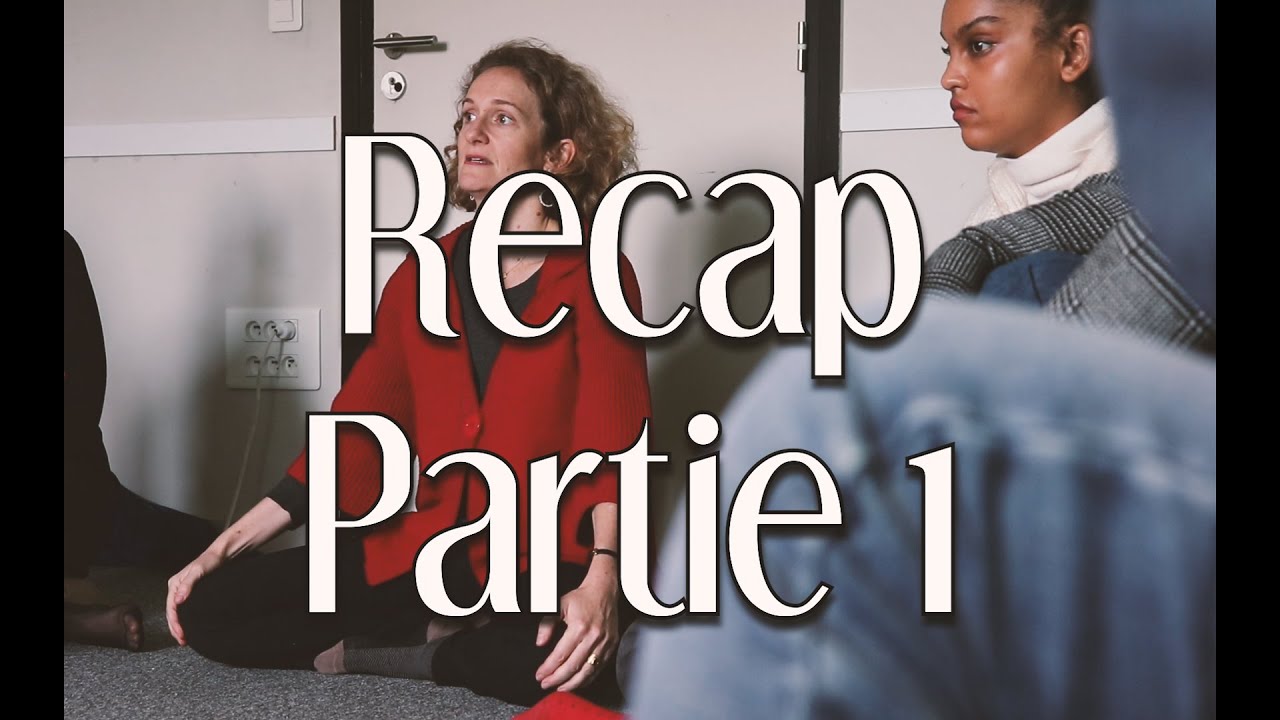 Semaine de Sensibilisation // Partie 1 (Coline Briquet et Alexandre Sauvage)