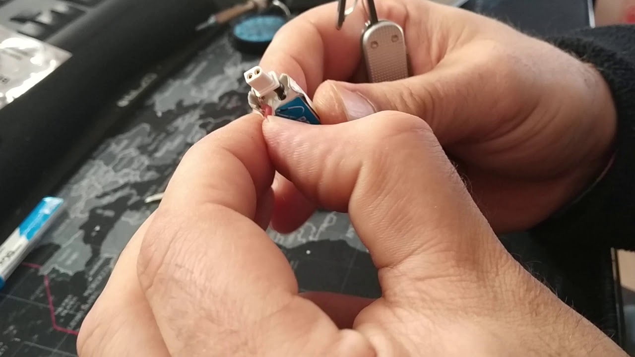 PH 2.0 to BT 2.0 Connector conversion 1S lipo battery BetaFPV