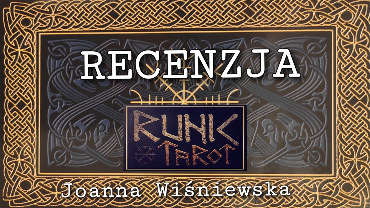 Runic tarot Jack Sephiroth recenzja