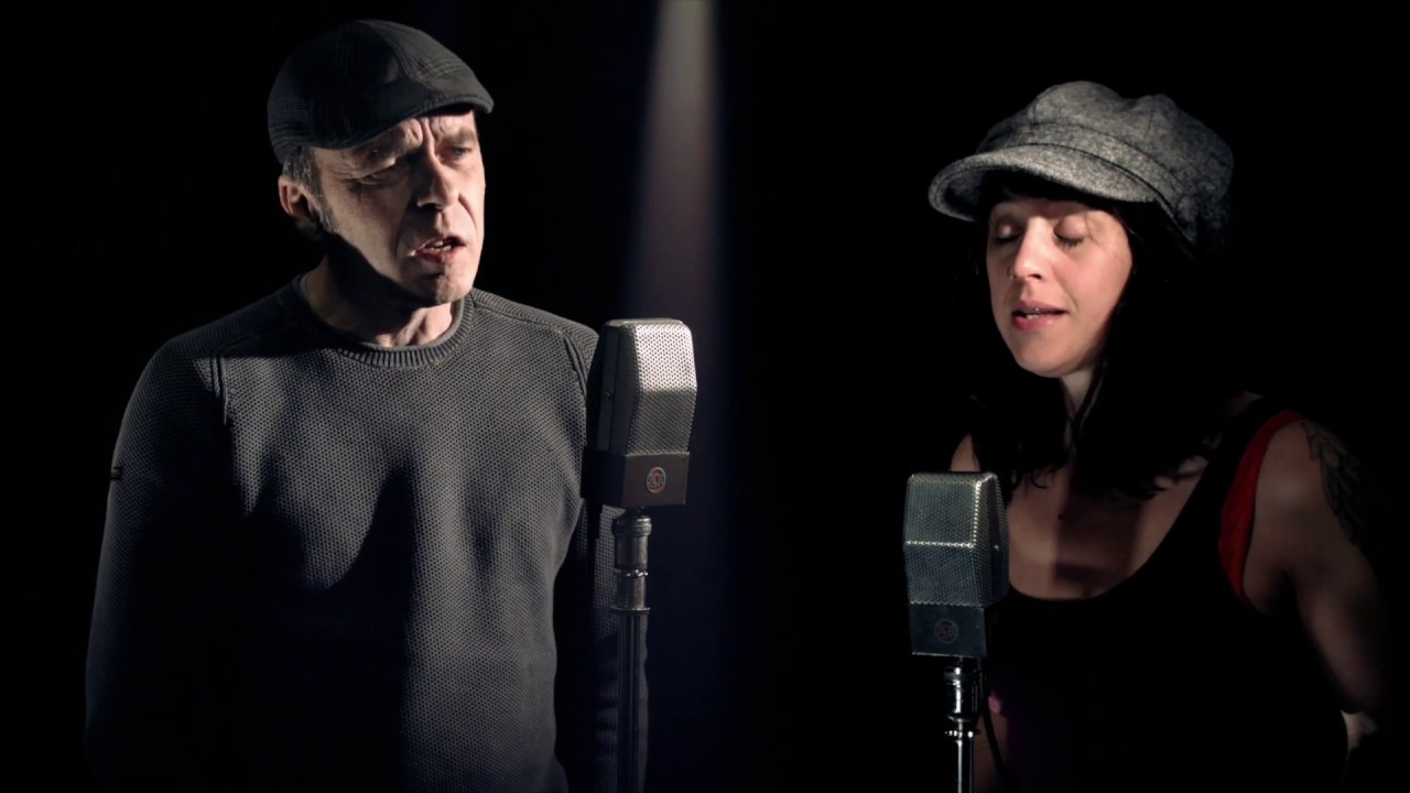 Safe and Sound - Gelvis Paisley & the Contraband featuring Emma Gillespie