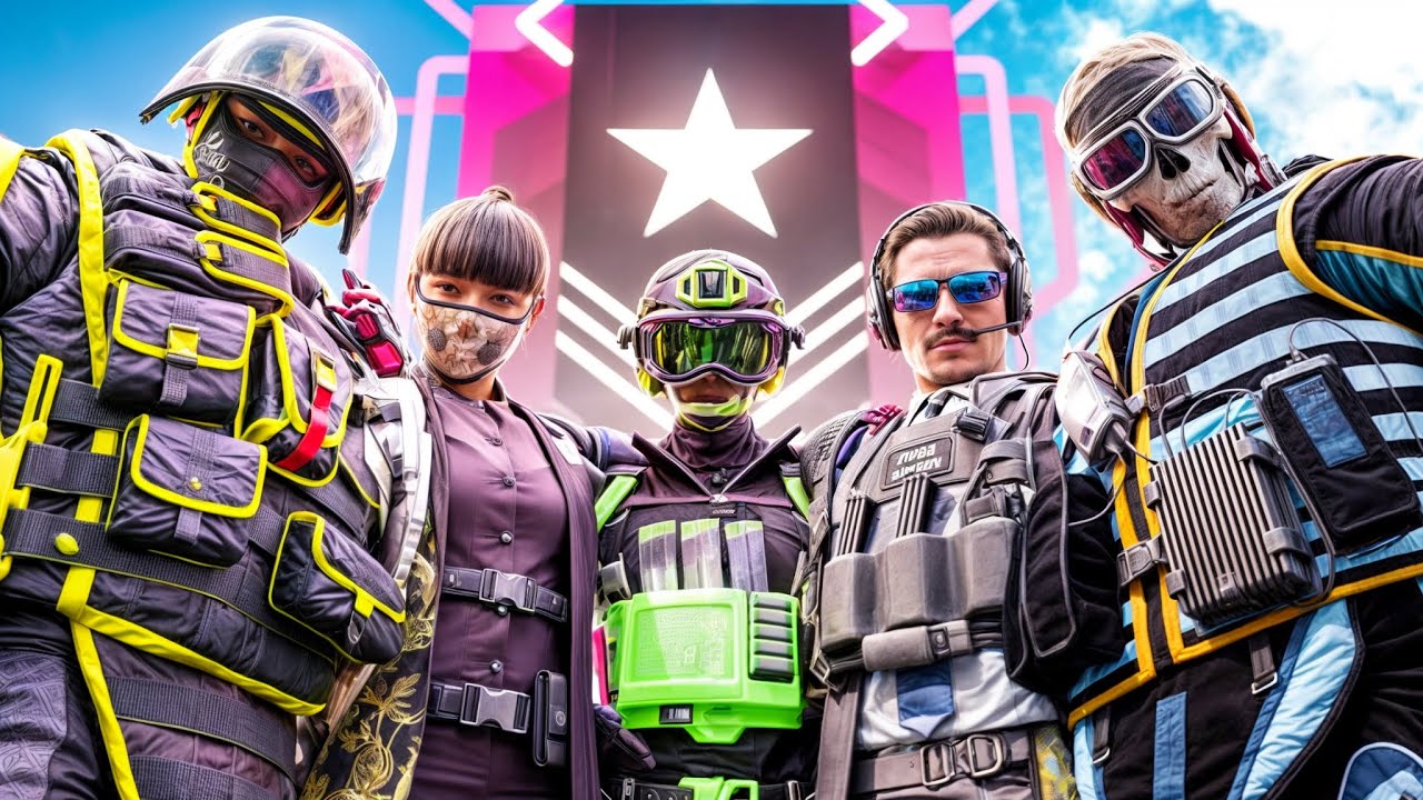 Dando mi M&Aacute;XIMO en el RANGO M&Aacute;S ALTO de Rainbow Six Siege